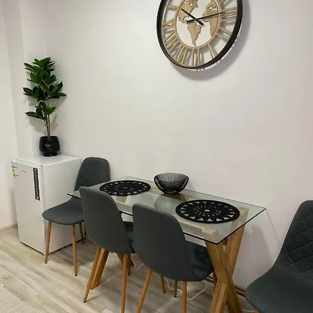 Apartment Garsoniera Maria Alba Iulia