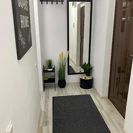 Garsoniera Maria Apartment Alba Iulia